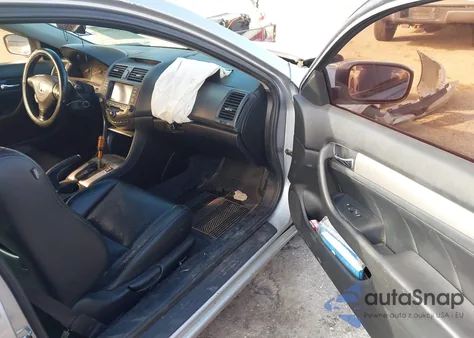 2005 Honda Accord 3.0 Ex из США, поврежденный, VIN 1HGCM82785A001605